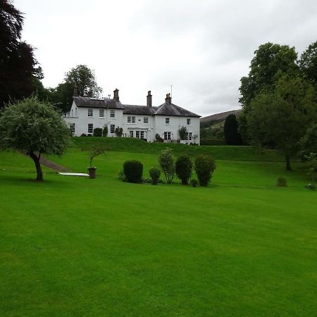 Elibank House B&B Walkerburn 外观 照片
