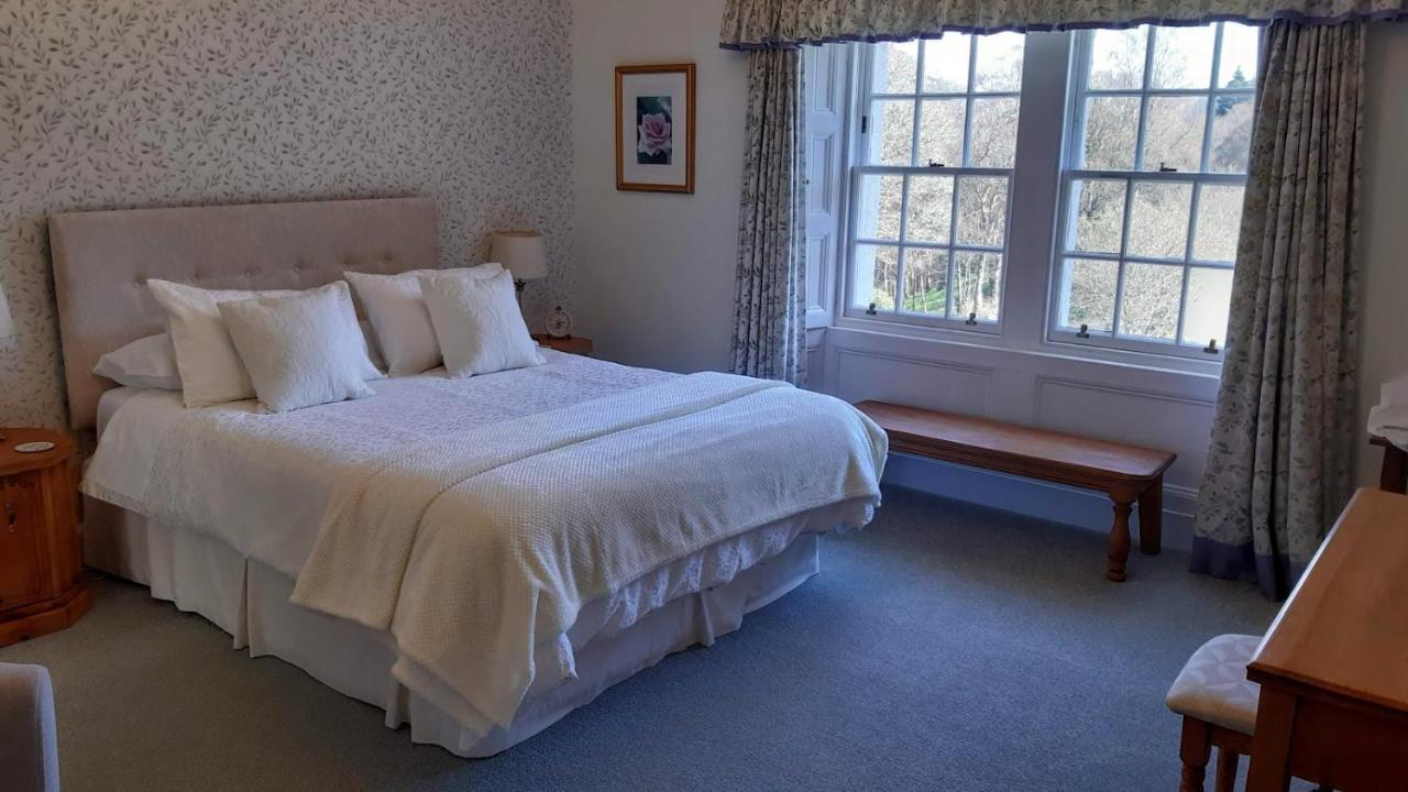Elibank House B&B Walkerburn 外观 照片