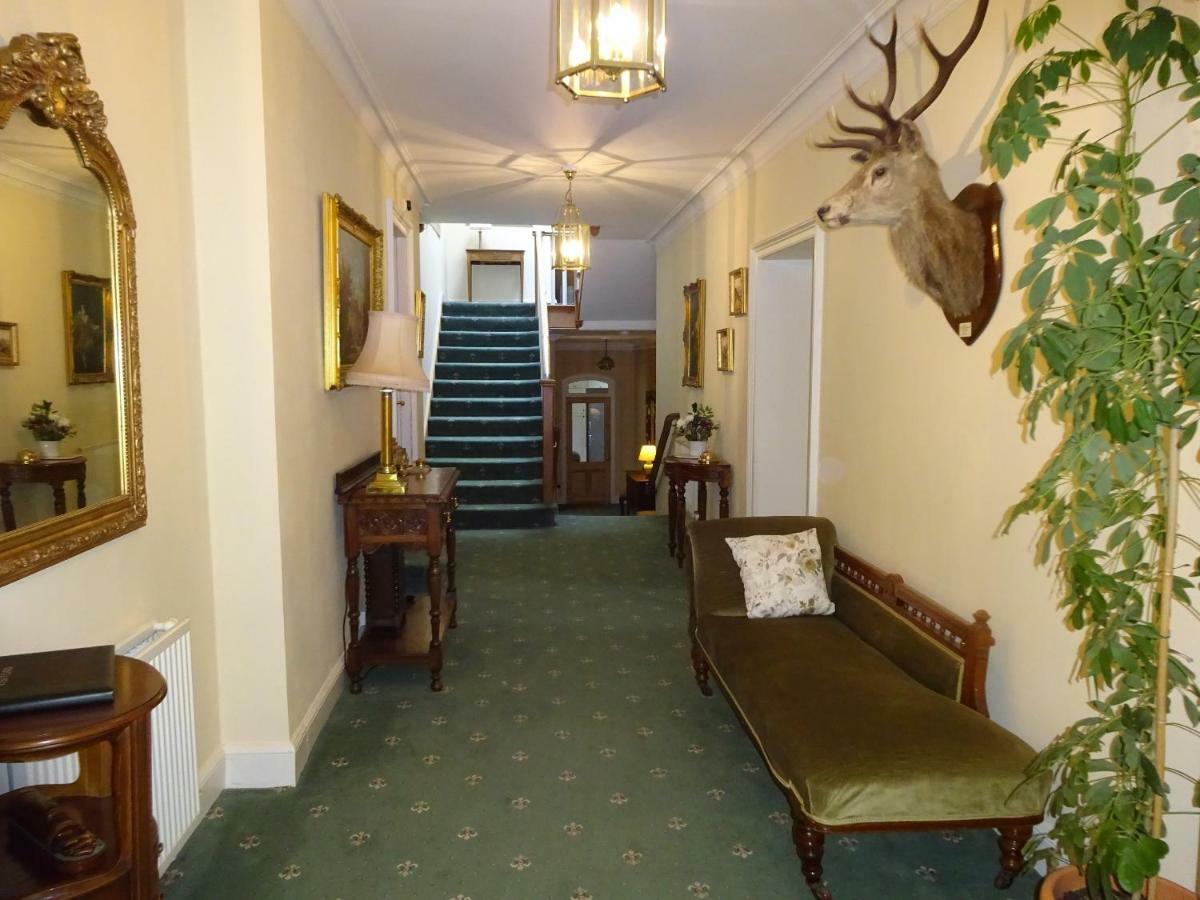 Elibank House B&B Walkerburn 外观 照片