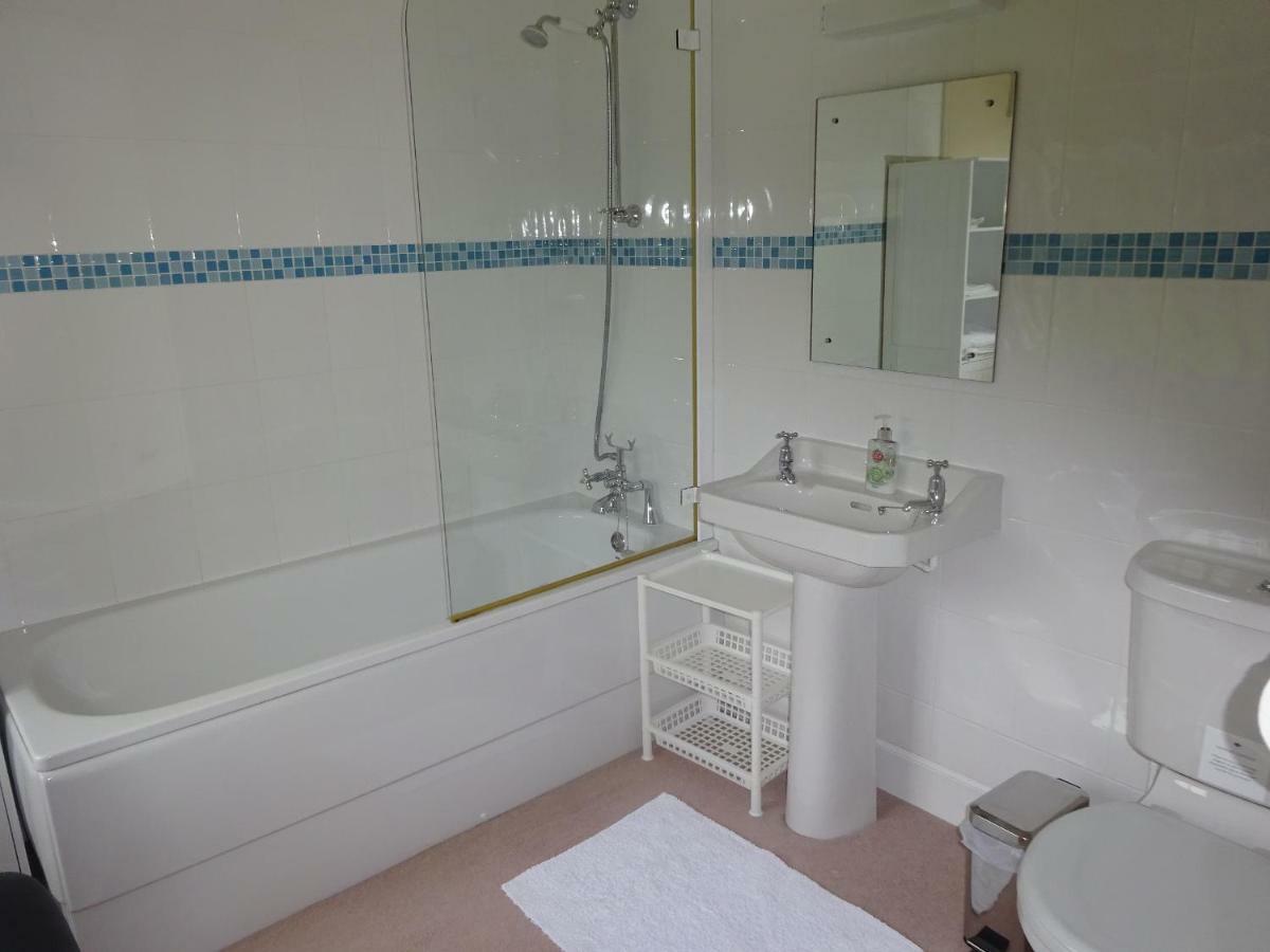 Elibank House B&B Walkerburn 外观 照片