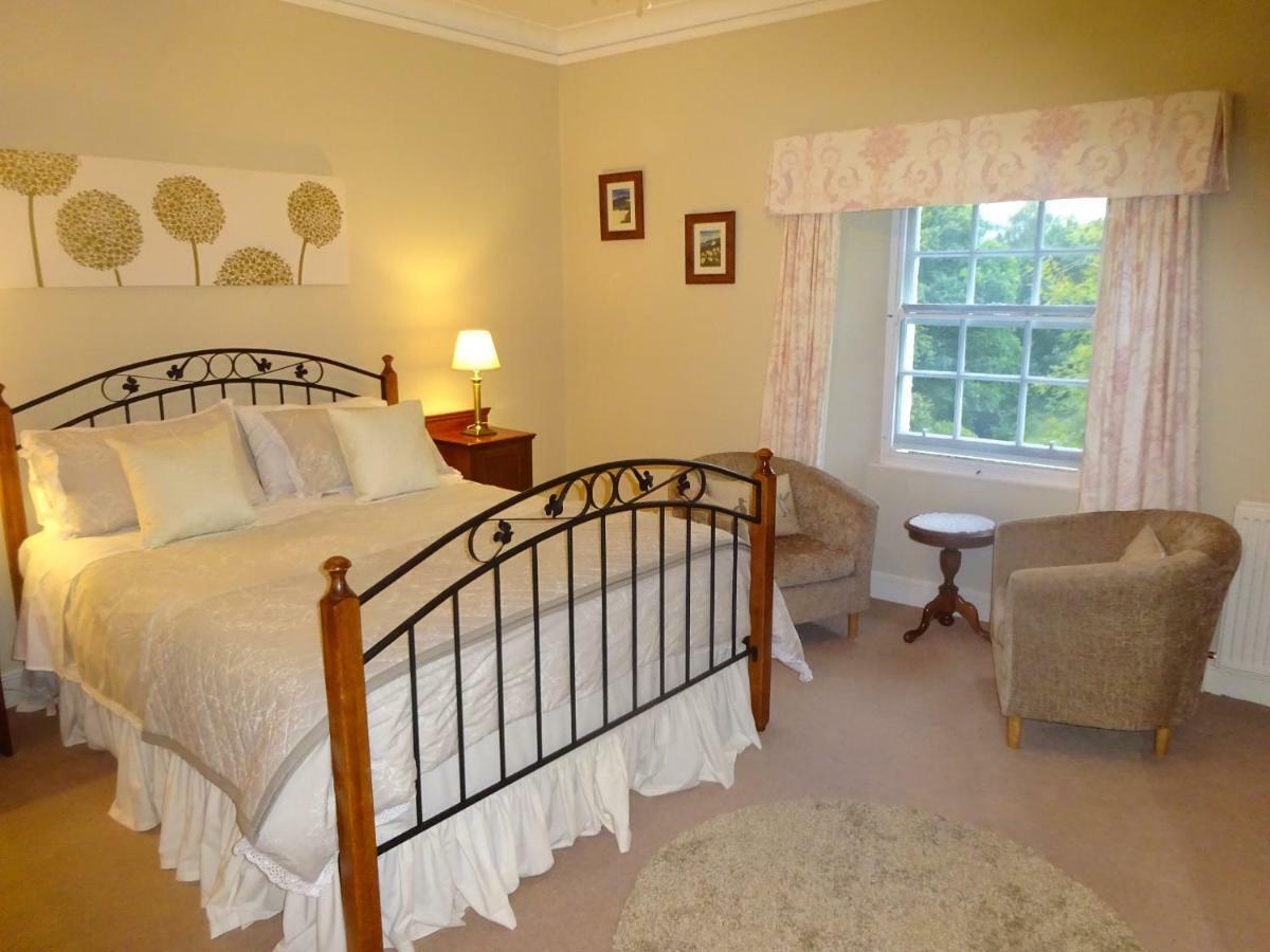 Elibank House B&B Walkerburn 外观 照片
