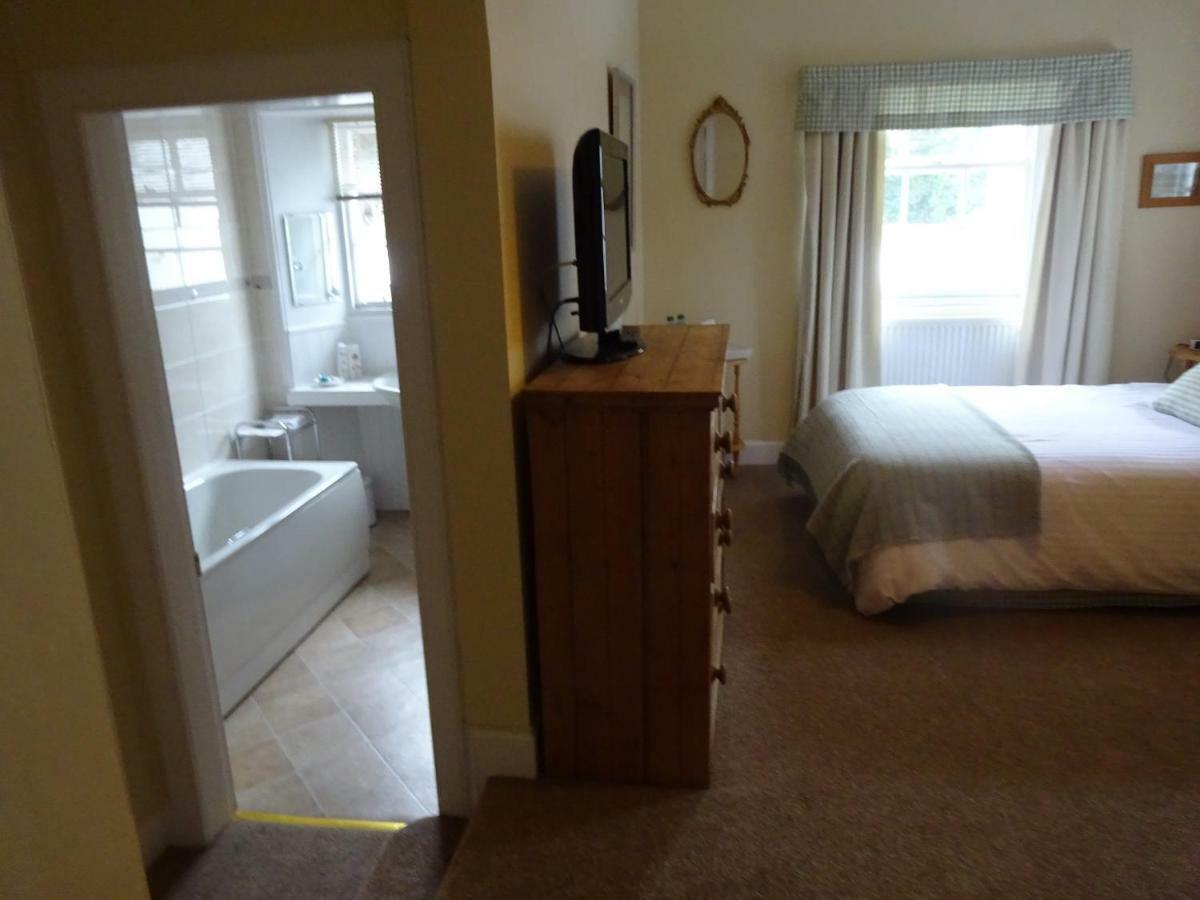 Elibank House B&B Walkerburn 外观 照片