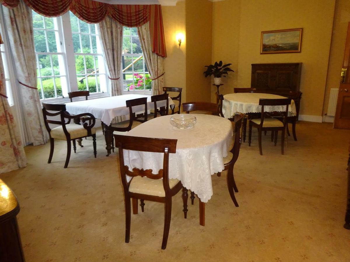 Elibank House B&B Walkerburn 外观 照片