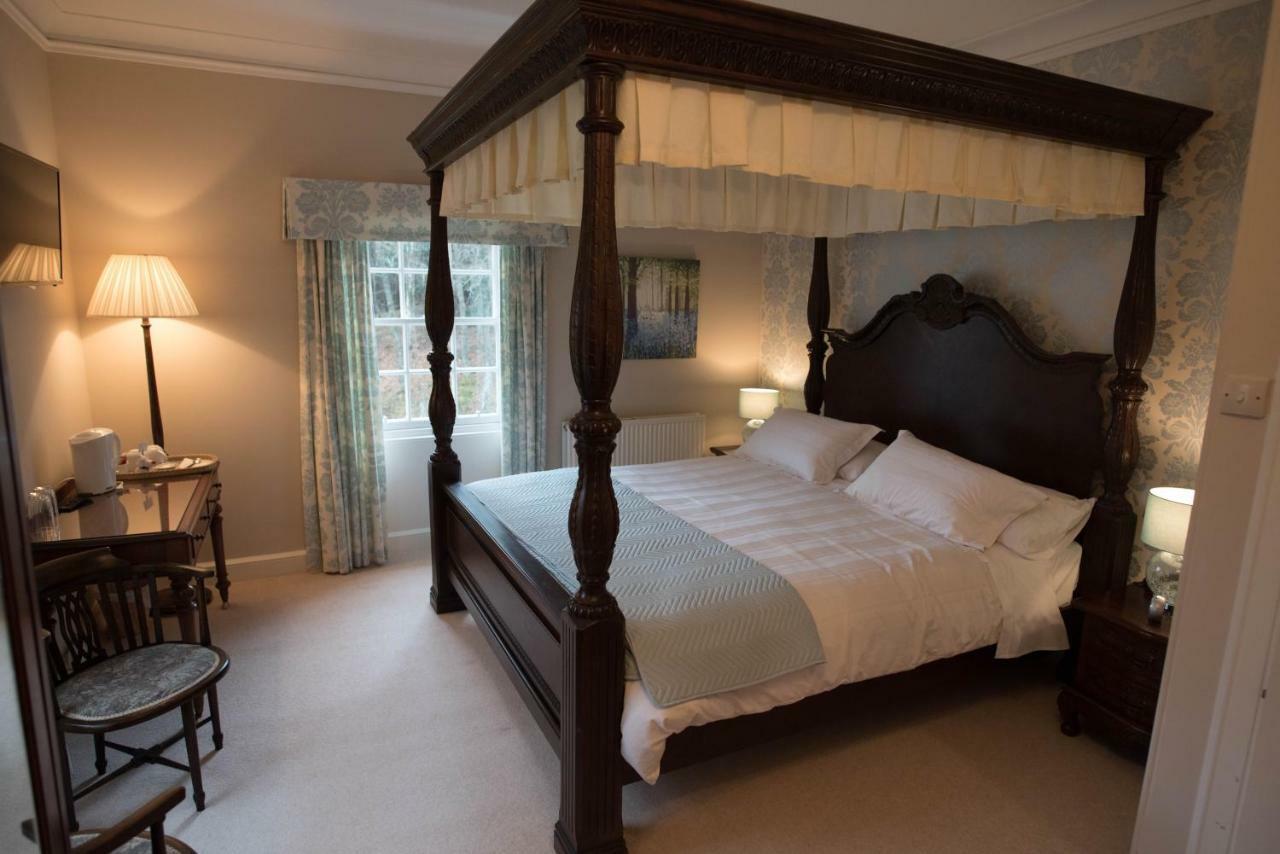 Elibank House B&B Walkerburn 外观 照片