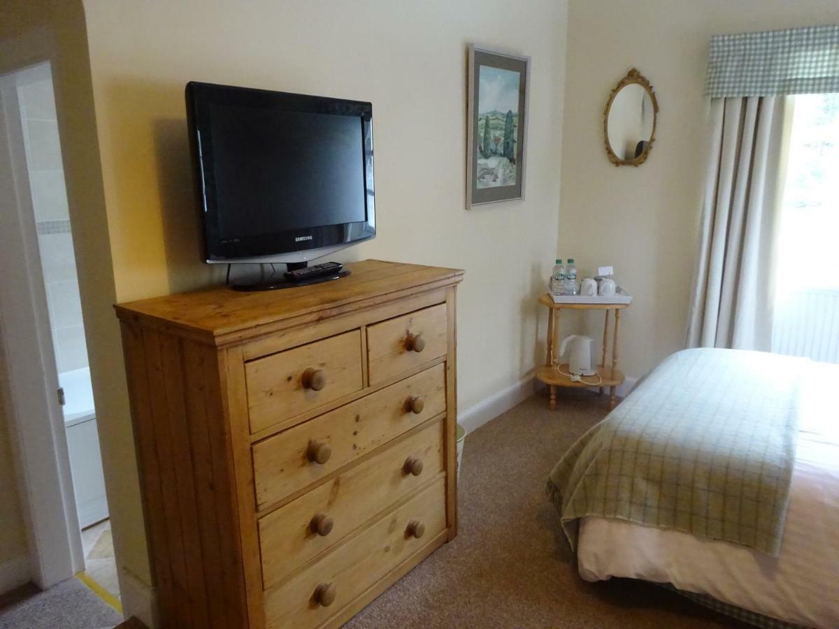 Elibank House B&B Walkerburn 外观 照片