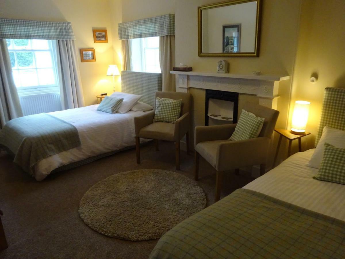 Elibank House B&B Walkerburn 外观 照片