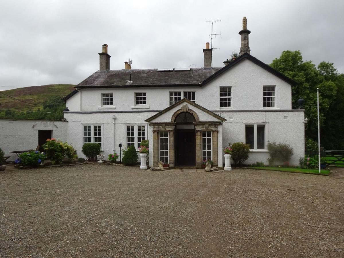 Elibank House B&B Walkerburn 外观 照片