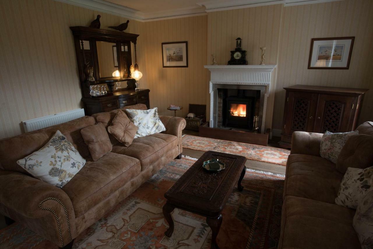 Elibank House B&B Walkerburn 外观 照片