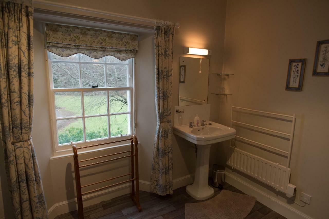 Elibank House B&B Walkerburn 外观 照片